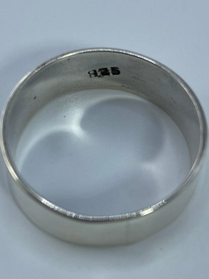 Anillo Banda de Plata 925 Minimalista — Taxco — foto 6