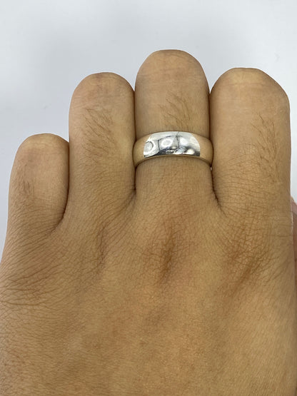 Anillo de Plata 925 Pulido Unisex — Taxco — foto 5