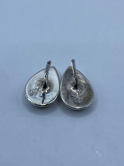 Aretes de Plata con Ónix Negro — Taxco 925 — foto 5