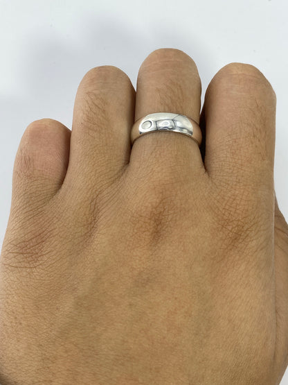 Anillo de Plata 925 Minimalista Pulido — Taxco — foto 5