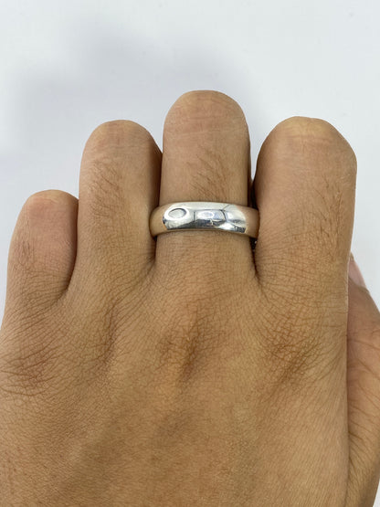 Anillo Plata 925 Pulido Minimalista — Taxco — foto 5