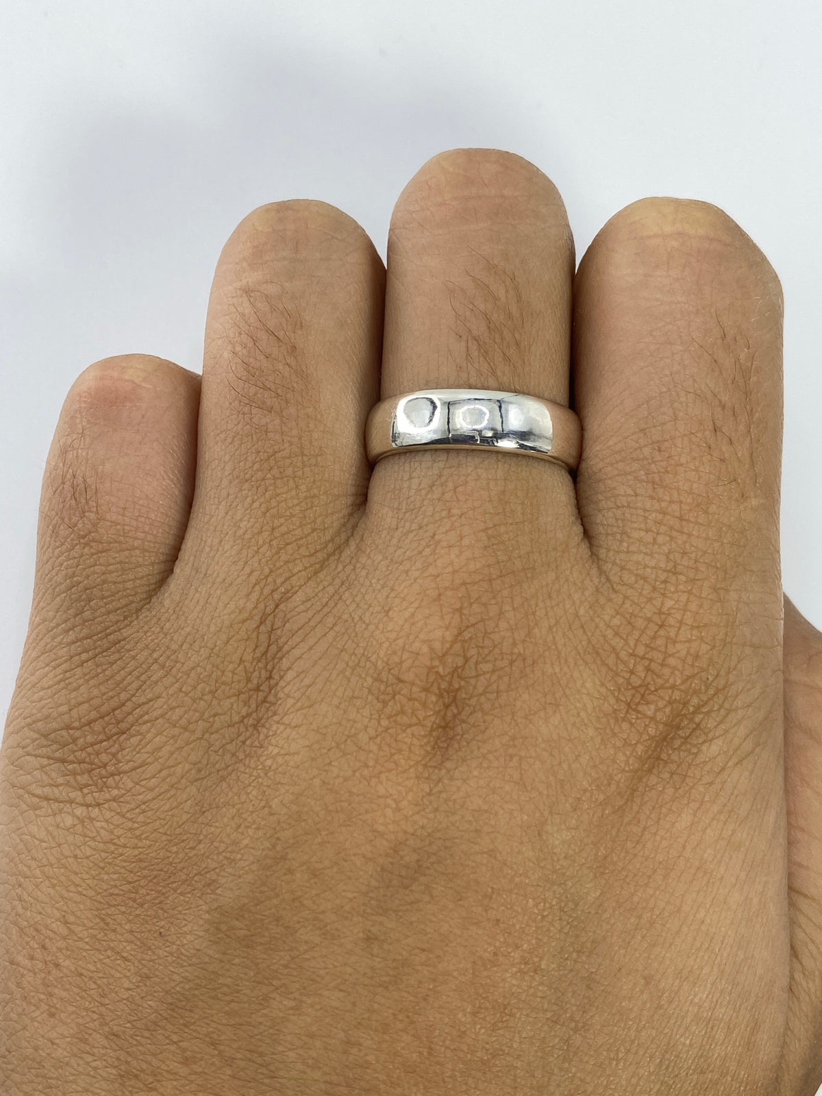Anillo de Plata 925 Minimalista — Taxco — foto 5