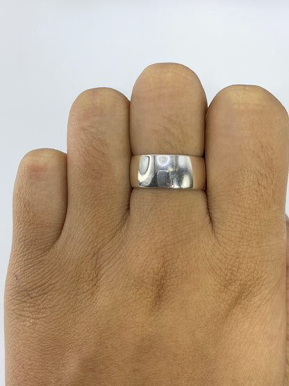 Anillo de Plata 925 Minimalista Pulido — Taxco — foto 5
