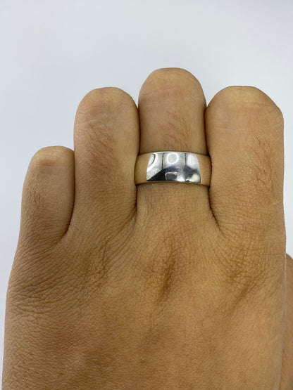 Anillo de Plata 925 Pulido — Taxco — foto 5