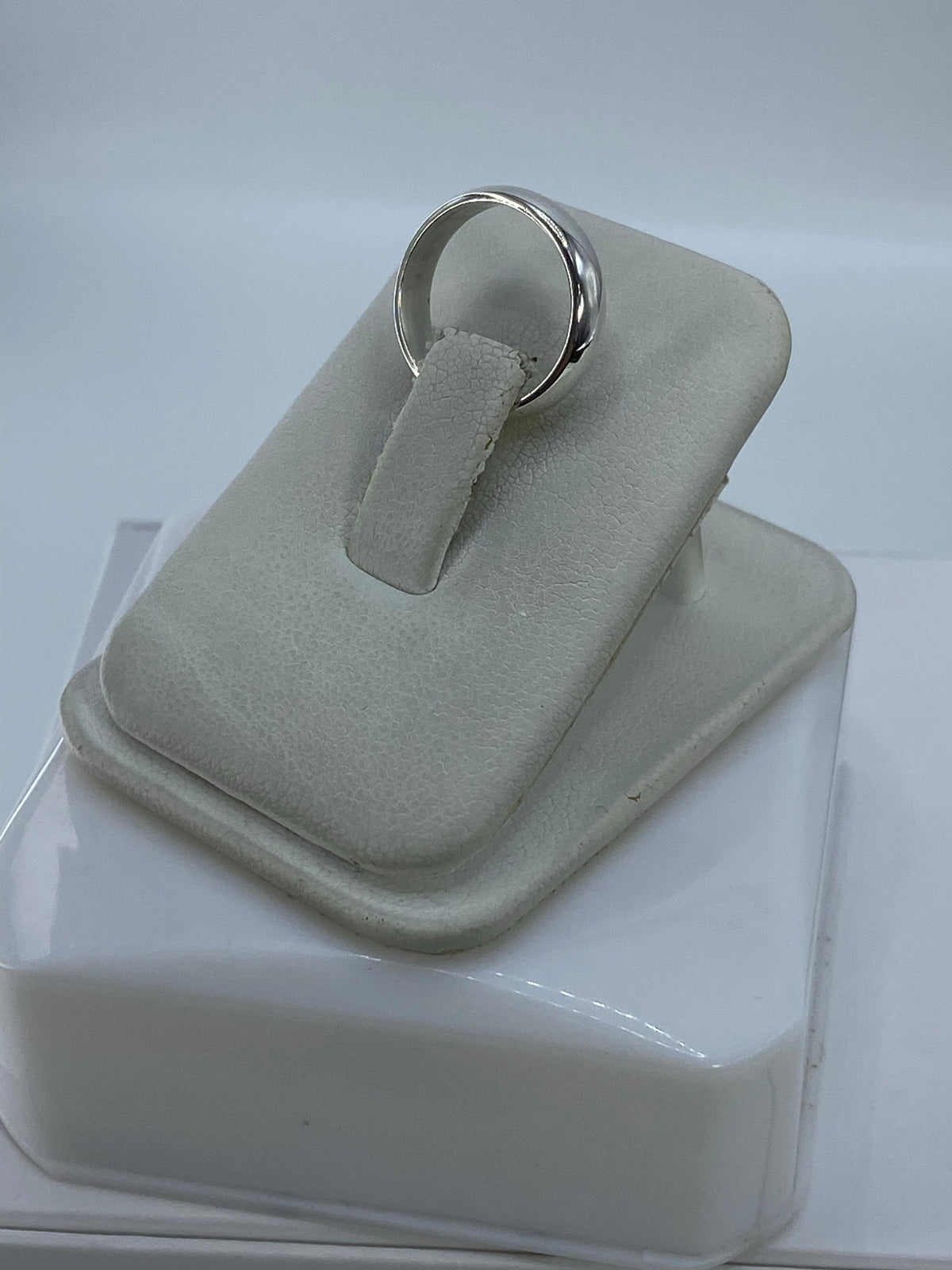 Anillo de Plata 925 Minimalista — Taxco — foto 9
