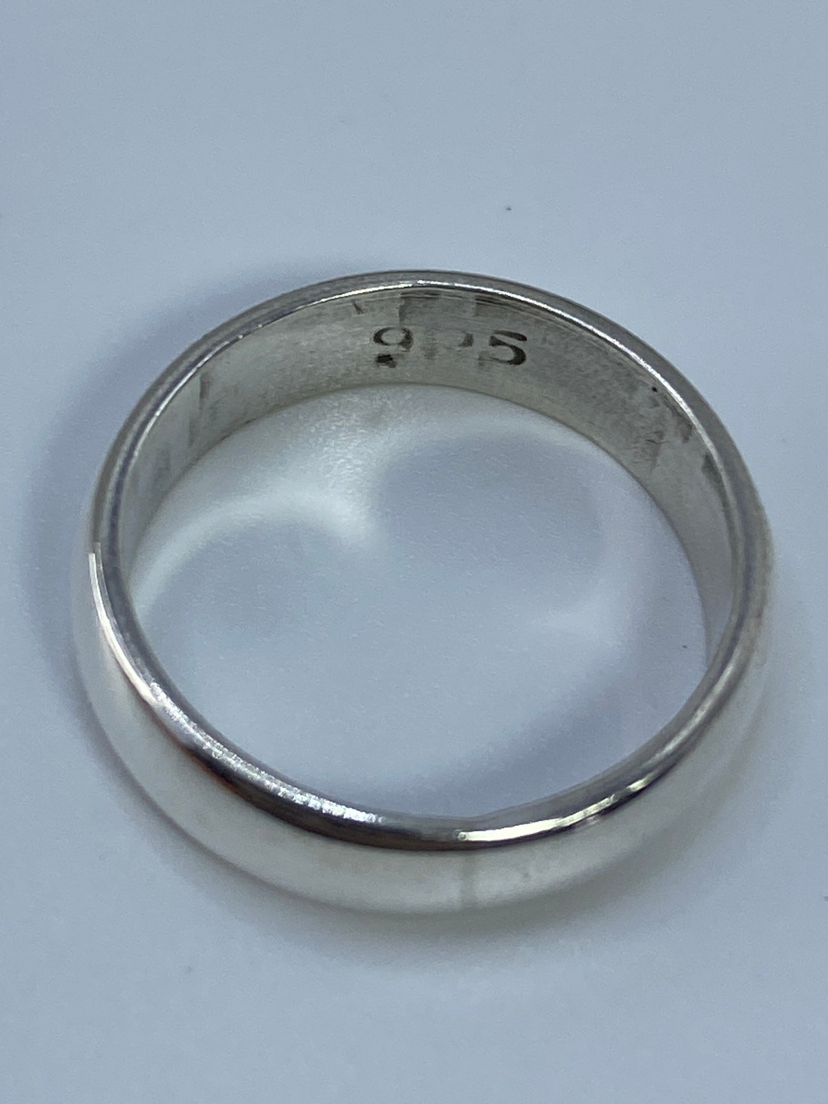 Anillo de Plata 925 Minimalista — Taxco — foto 10