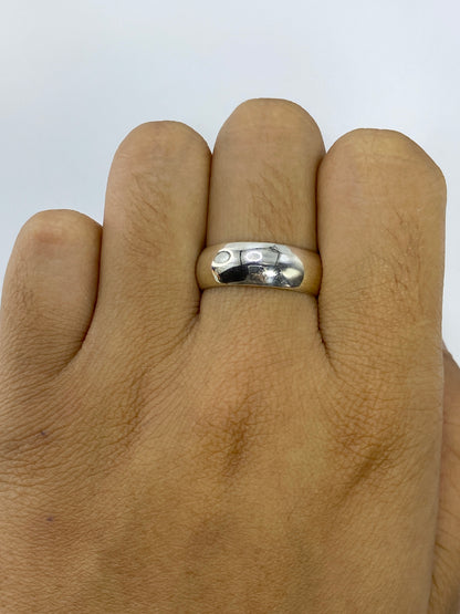 Anillo de Plata 925 Pulido Minimalista — Taxco — foto 5