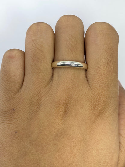 Anillo de Plata 925 Minimalista Unisex — Taxco — foto 5