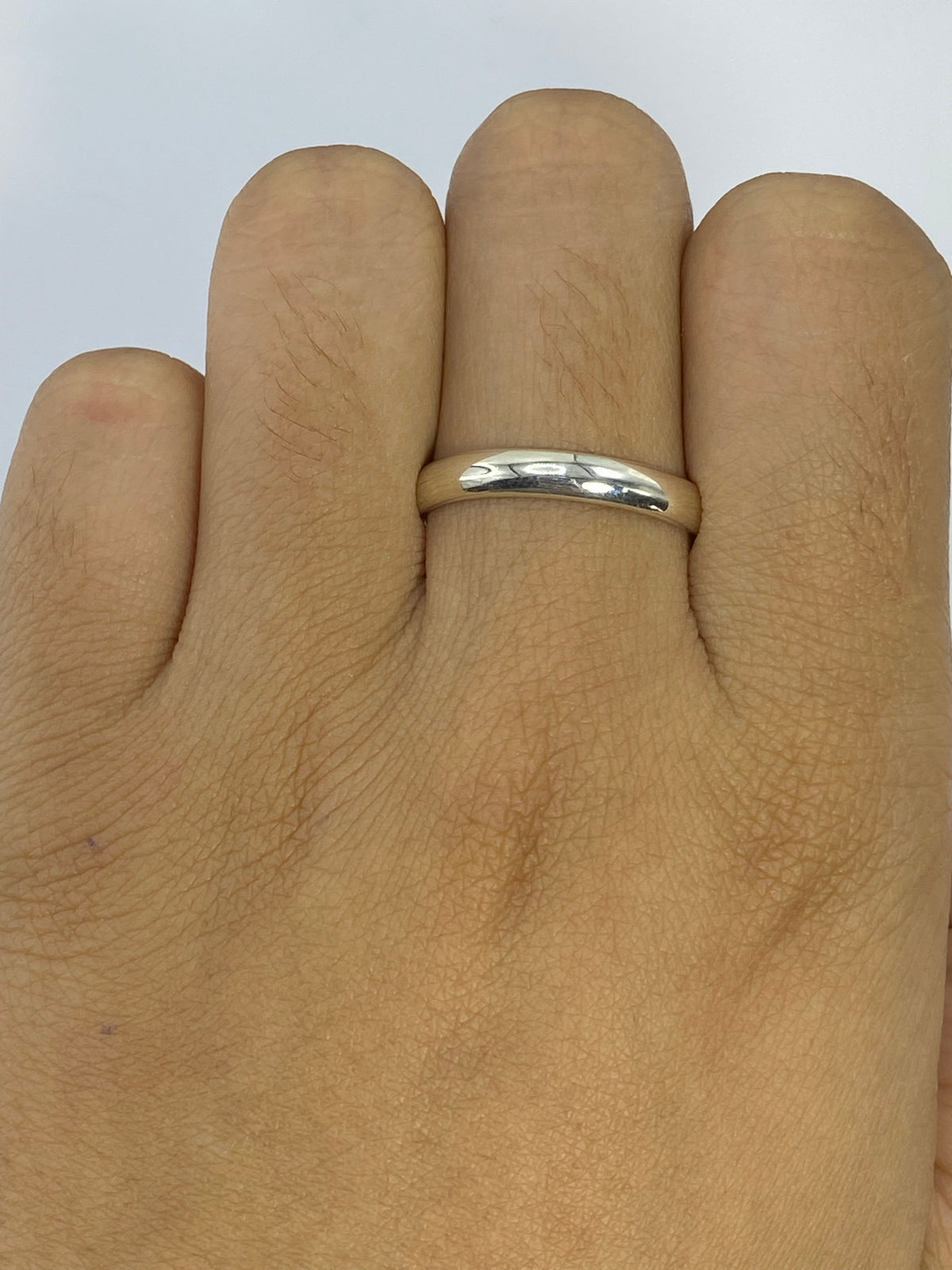 Anillo de Plata 925 Minimalista — Taxco — foto 5