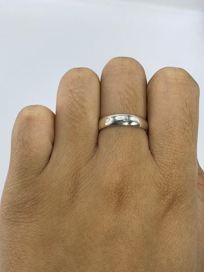 Anillo de Plata Pulido Minimalista — Taxco 925 — foto 5