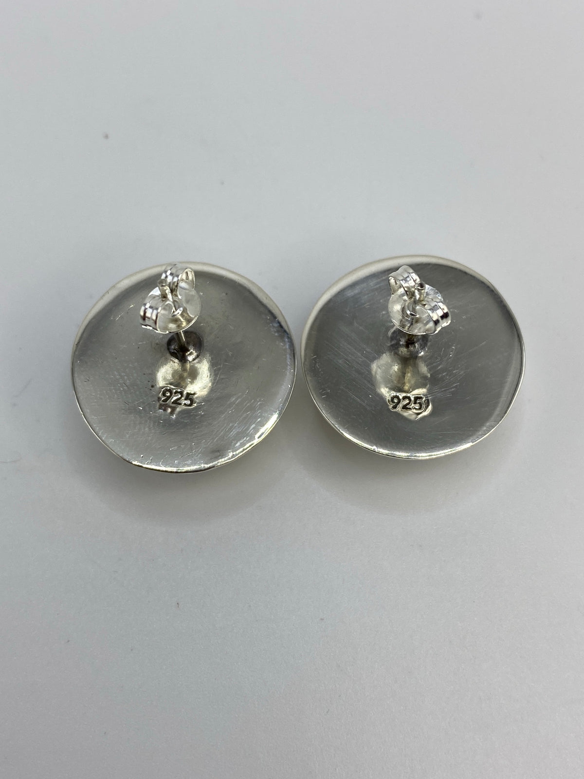 Aretes de Plata con Perla — Taxco 925 — foto 5