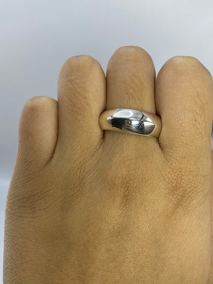 Anillo de Plata Pulida — Taxco 925 — foto 5