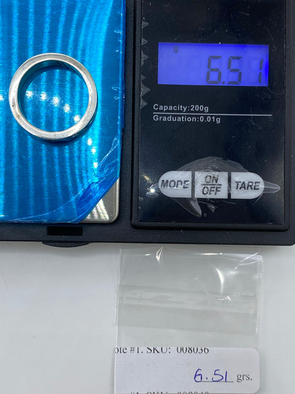 Anillo de Plata Calado Geométrico — Taxco 925 — foto 6