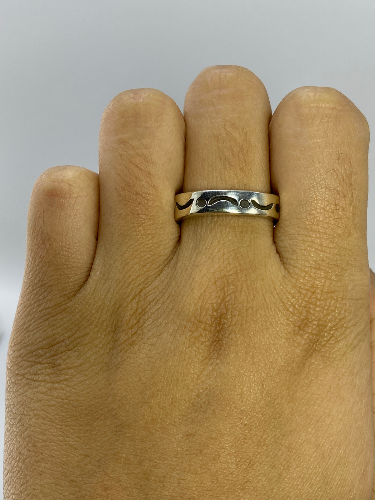 Anillo de Plata 925 Minimalista — Taxco sin Piedra — foto 5