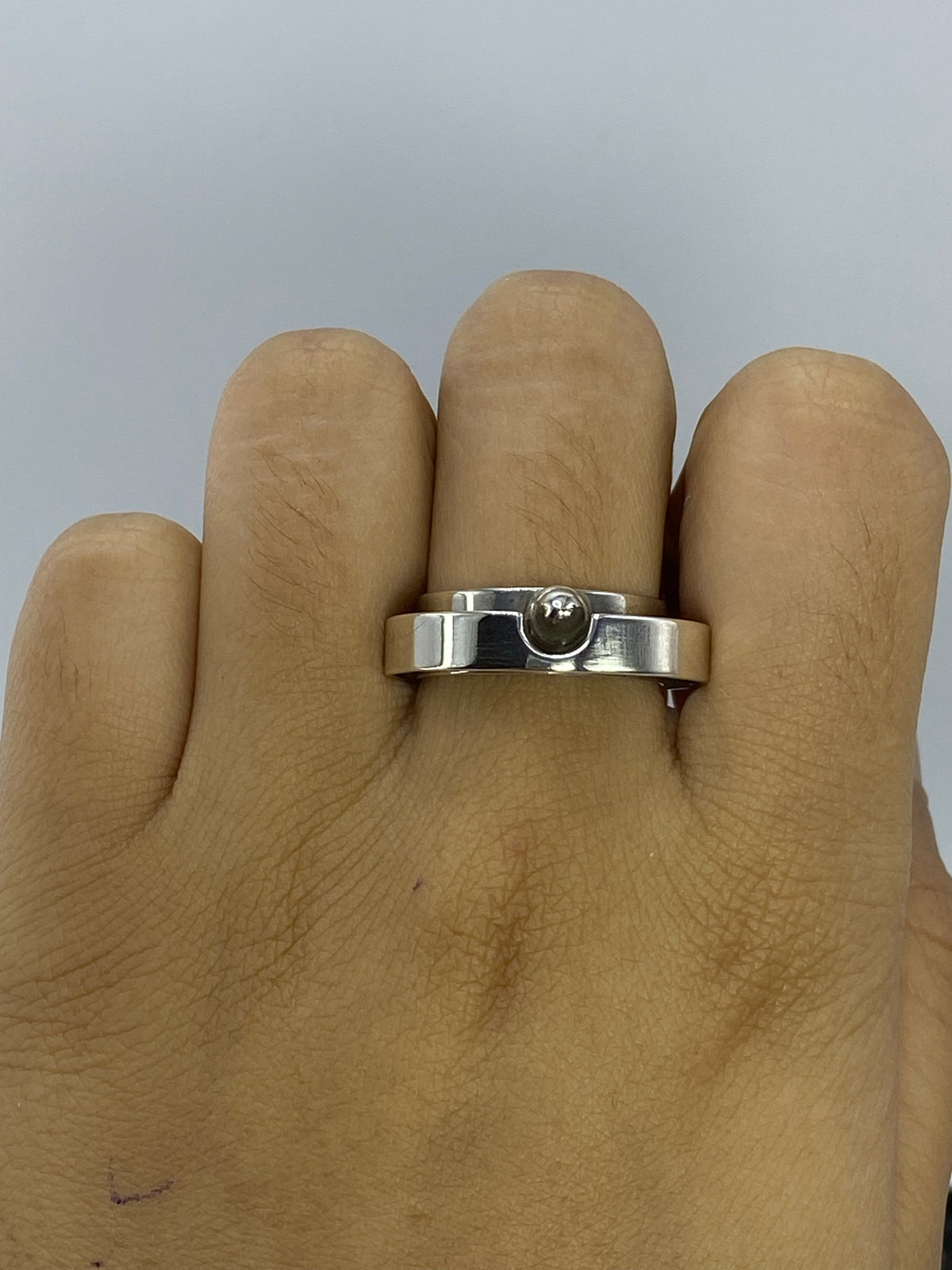 Anillo de Plata 925 Minimalista — Taxco — foto 5