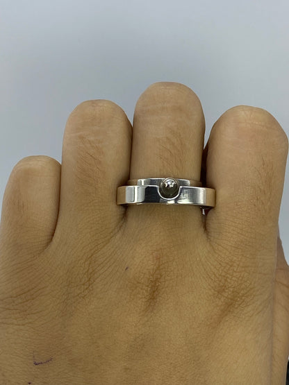 Anillo de Plata 925 Minimalista — Taxco — foto 5