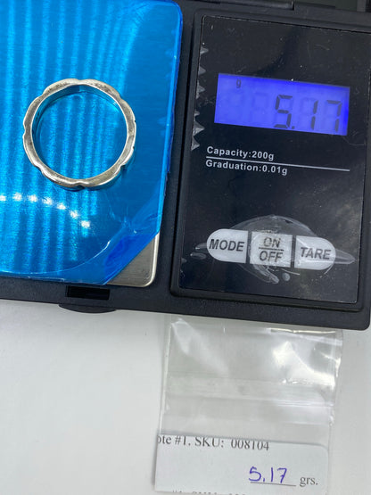 Anillo de Plata Modular Geométrico — Taxco 925 — foto 6