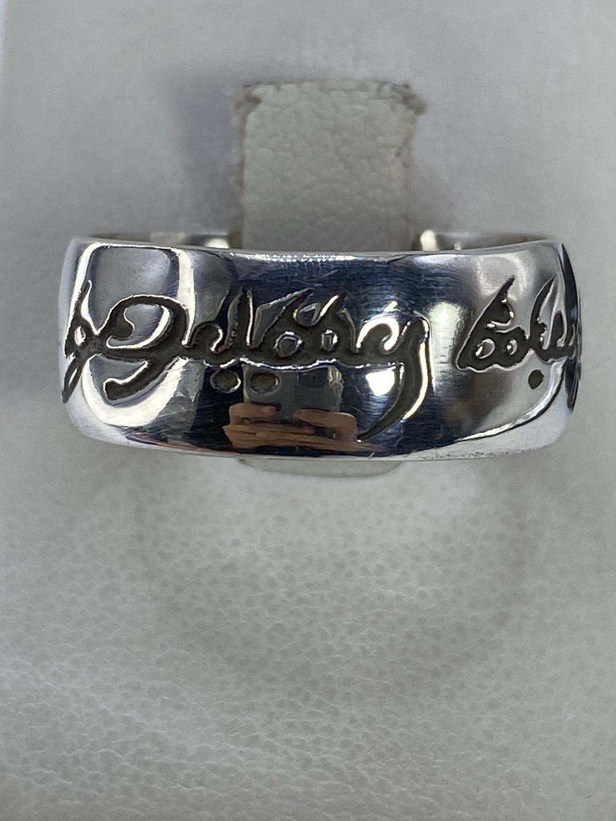 Anillo de plata .925 — foto 1