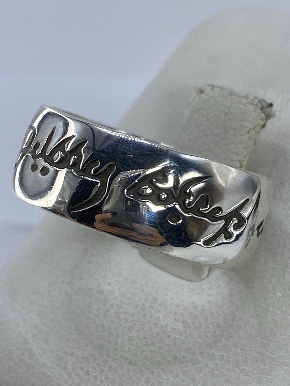 Anillo de plata .925 — foto 2