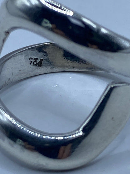 Anillo de Plata Calado Geométrico — Taxco 925 — foto 5