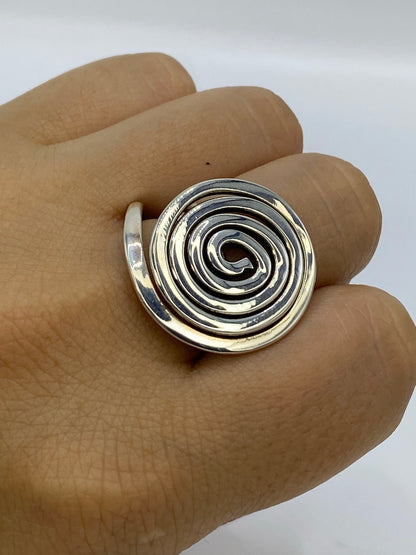 Anillo de Plata Calado Geométrico — Taxco 925 — foto 6
