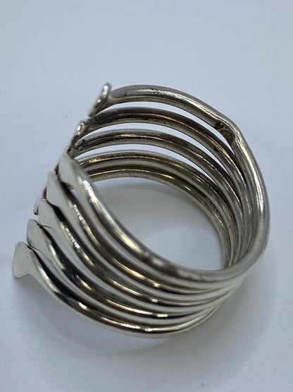 Anillo de Plata Calado Geométrico — Taxco 925 — foto 5