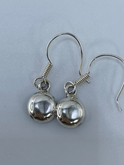 Aretes Plata Ópalo de Fuego Verde — Taxco 925 — foto 5