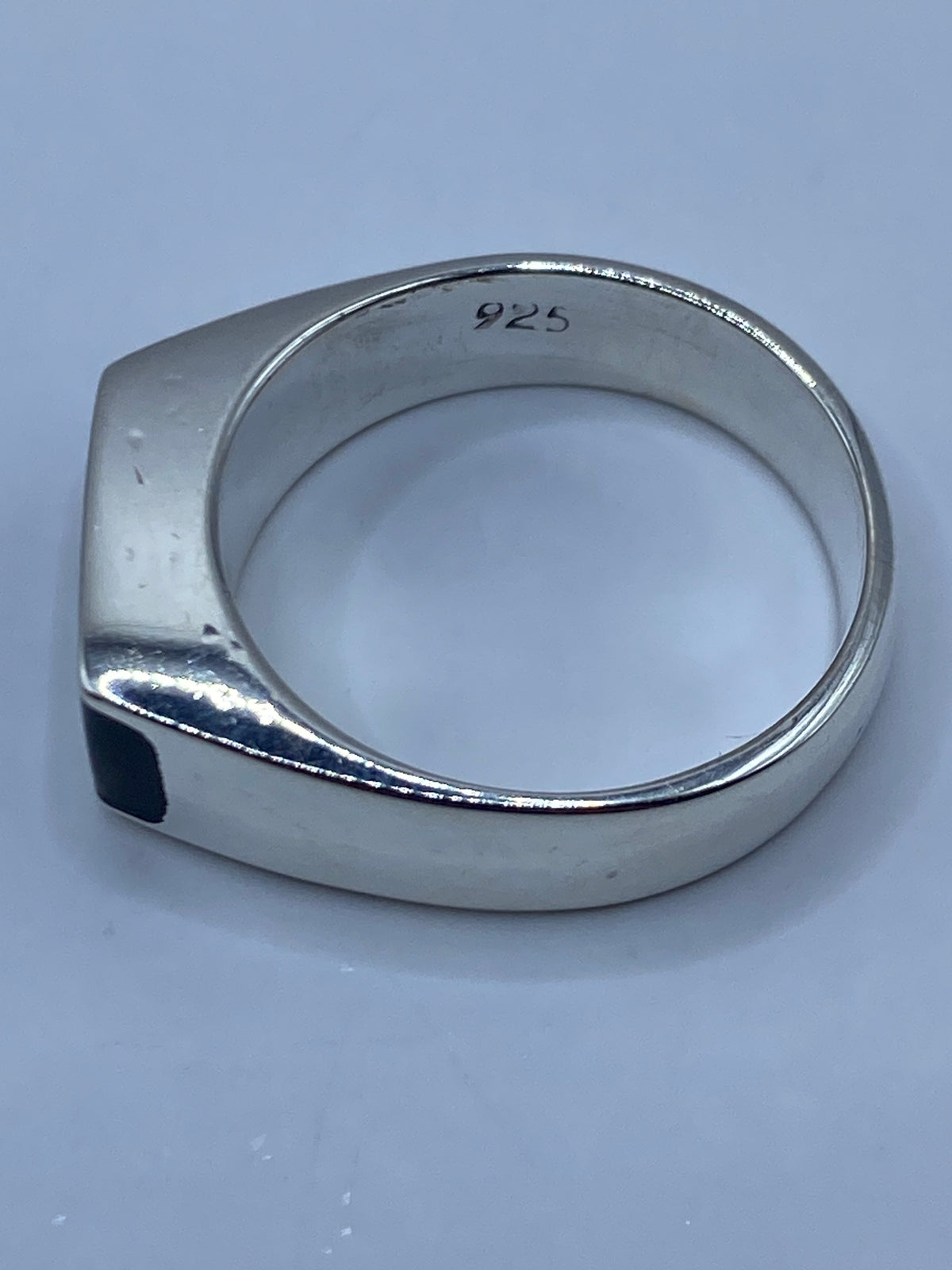 Anillo de Plata con Concha de Abulón — Taxco 925 — foto 5