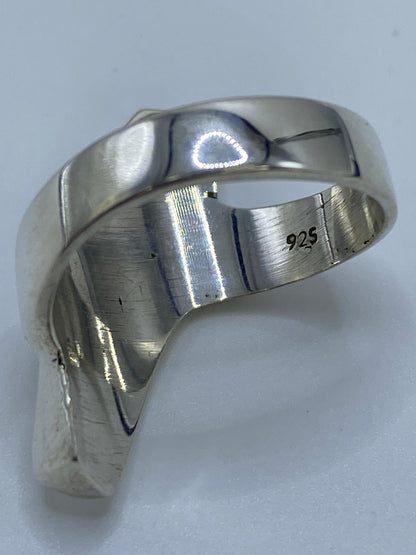 Anillo de Plata Geométrico Volumétrico — Taxco 925 — foto 5