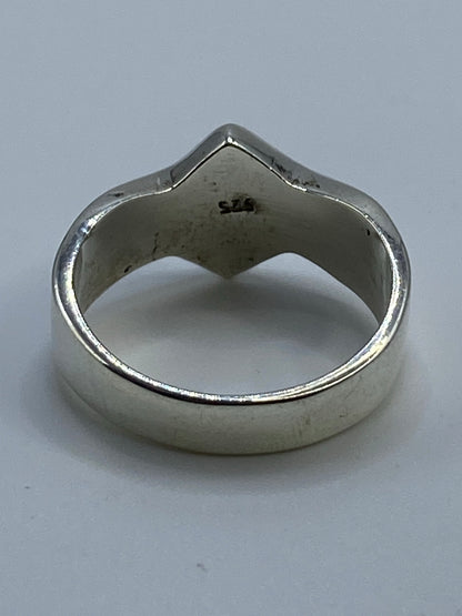 Anillo de Plata 925 Minimalista Taxco — Diseño Puro — foto 5