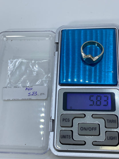 Anillo de Plata 925 Minimalista Taxco — Diseño Puro — foto 7