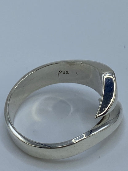 Anillo de Plata Repujado — Taxco 925 Talla 11 — foto 5