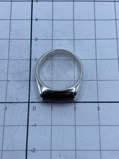 Anillo de Plata 925 con Piedra Natural — Taxco — foto 5