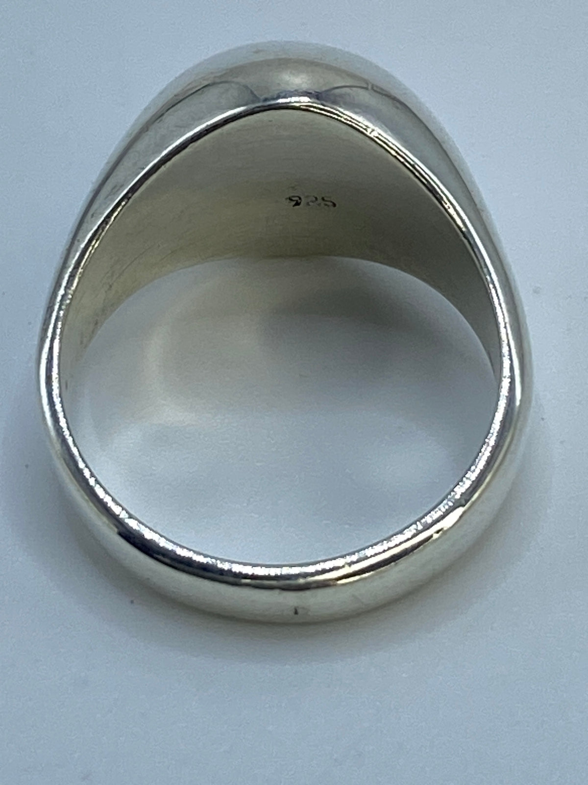 Anillo de Plata 925 Pulido — Taxco — foto 5