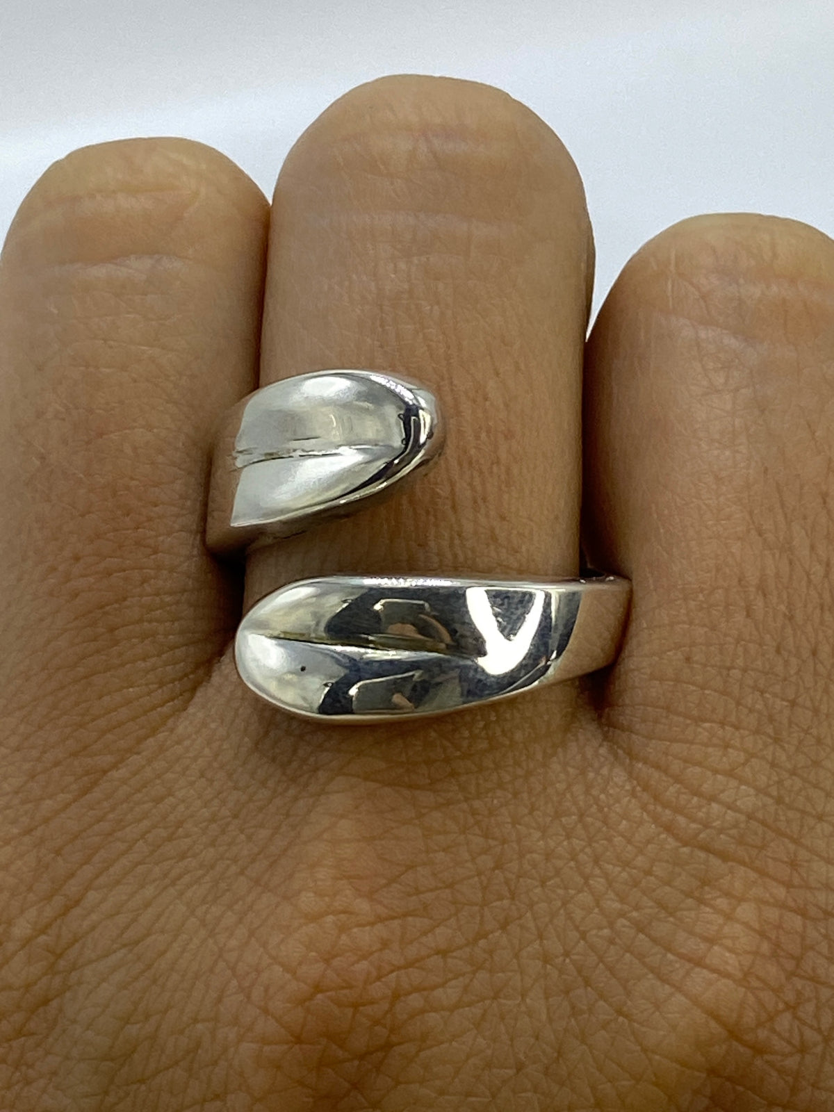 Anillo de Plata Calado — Taxco 925 Unisex — foto 6
