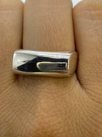 Anillo de Plata Calado Macizo — Taxco 925 — foto 6
