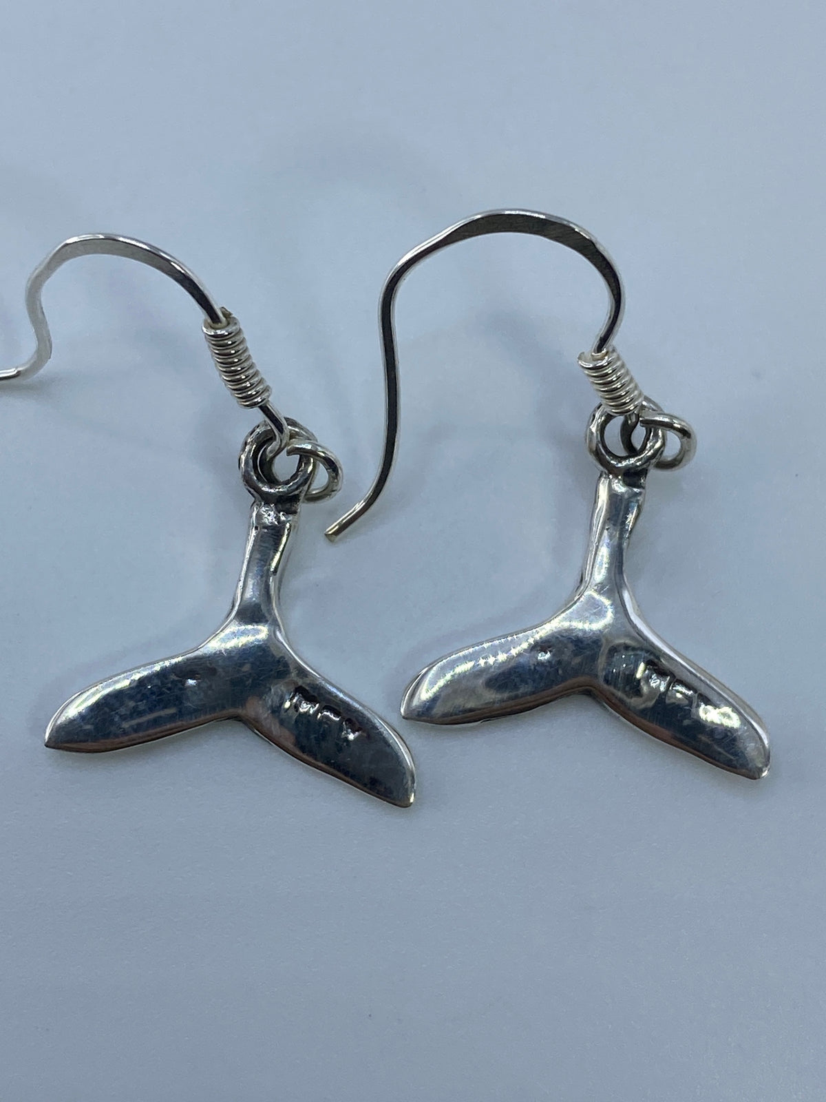 Aretes de Plata con Ópalo de Fuego Verde — Taxco 925 — foto 5