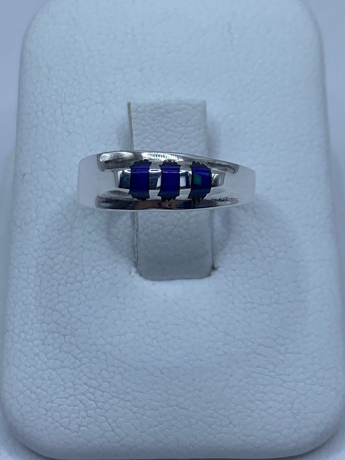 Anillo de plata .925 — foto 1