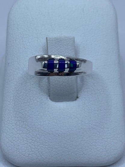 Anillo de plata .925 — foto 1