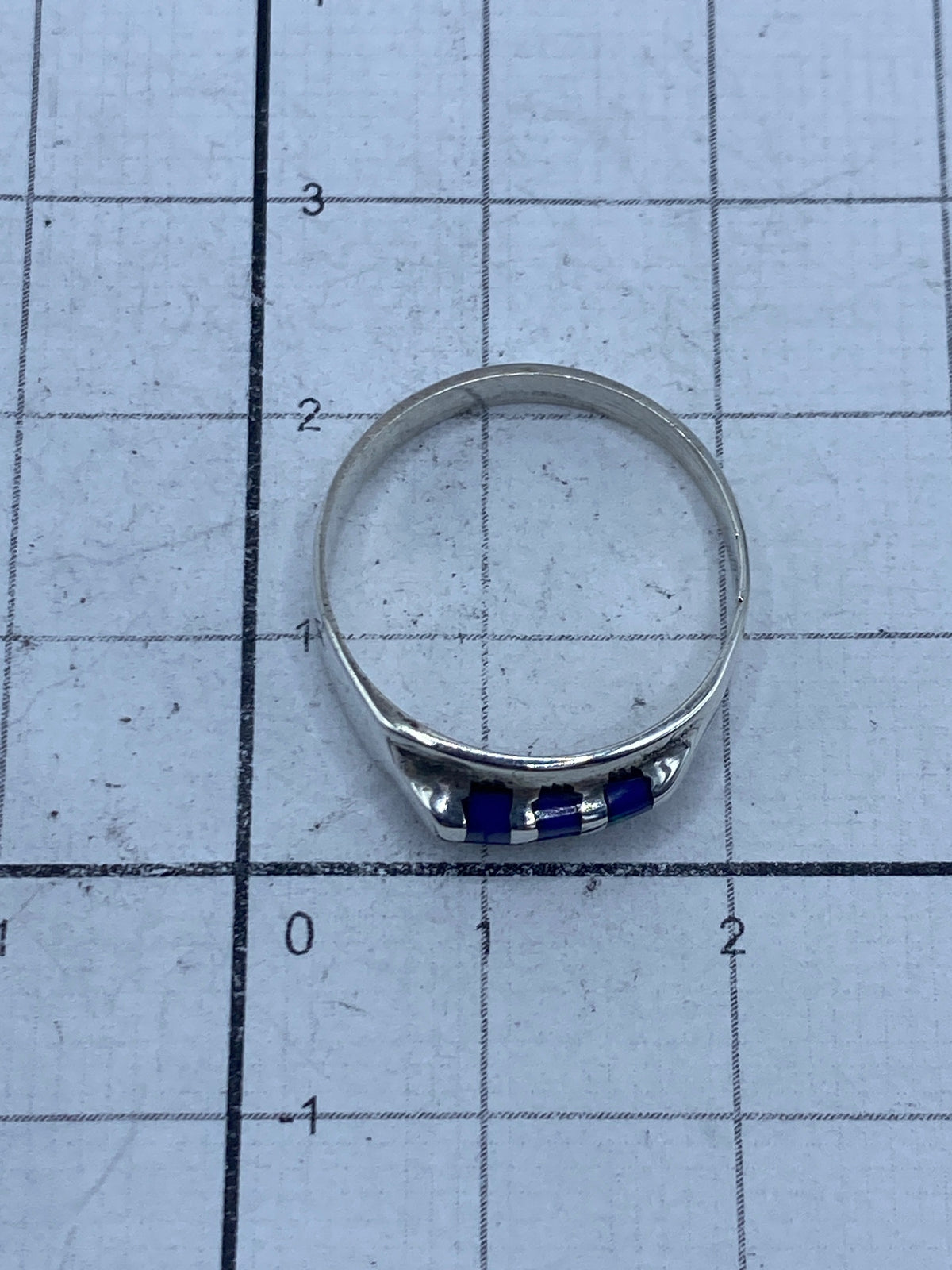Anillo de plata .925 — foto 4