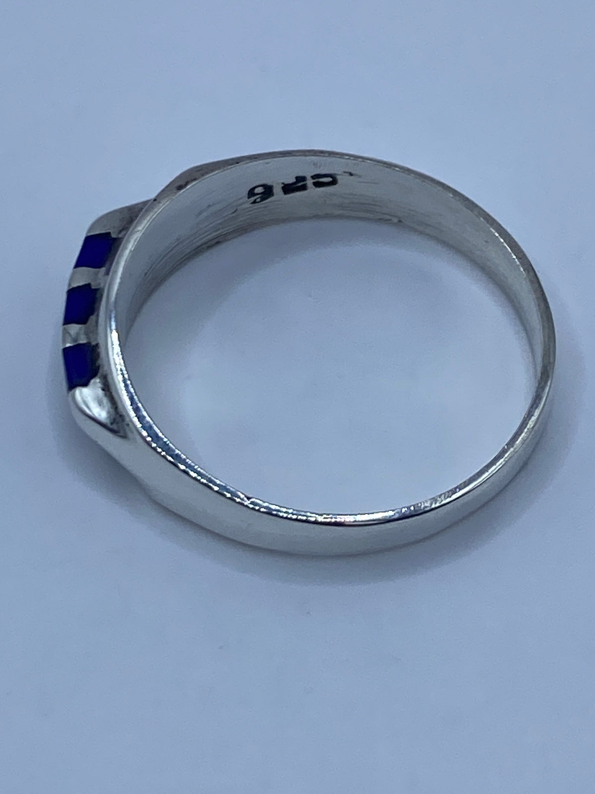 Anillo de plata .925 — foto 5