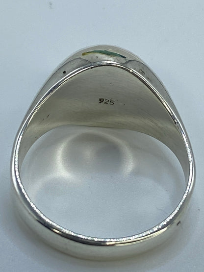 Anillo de Plata Cartoneado Masivo — Taxco 925 — foto 5