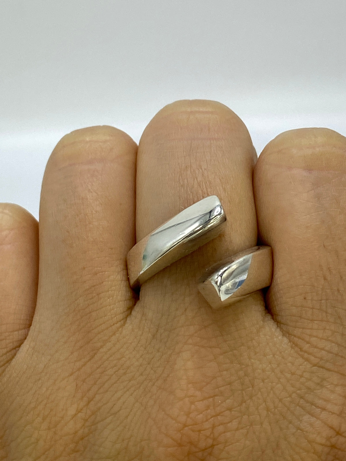 Anillo de Plata Cartoneado — Taxco 925 — foto 6