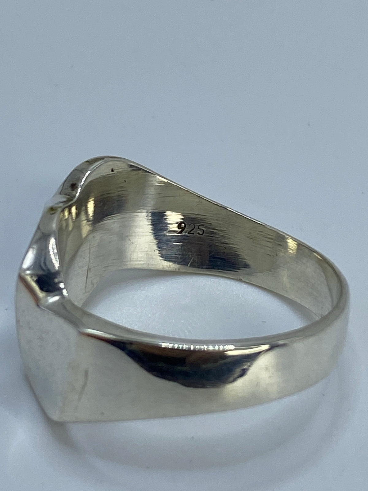 Anillo de Plata Cartoneado — Taxco 925 — foto 5