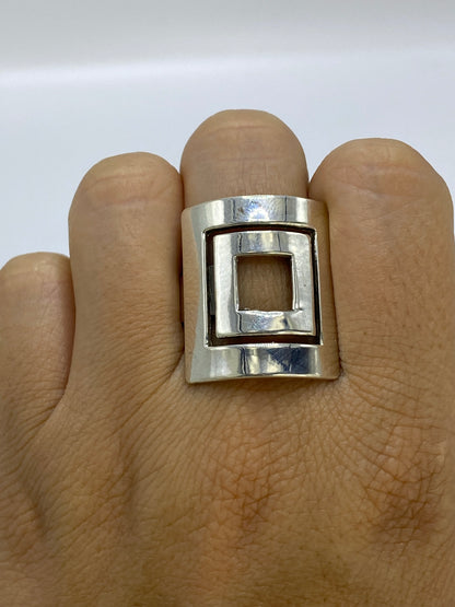 Anillo de Plata Cartoneado Minimalista — Taxco 925 — foto 6
