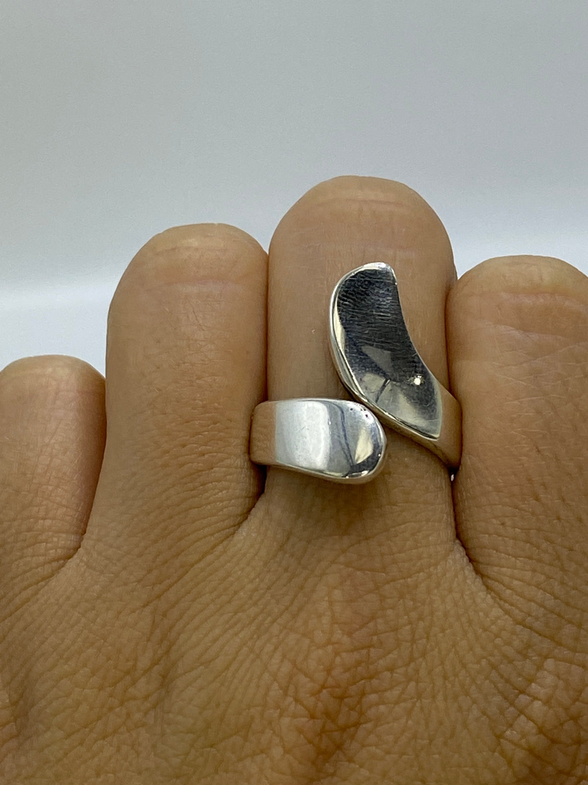 Anillo de Plata Cartoneado — Taxco 925 — foto 6