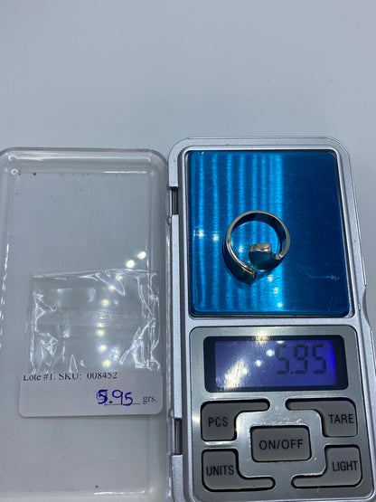 Anillo de Plata Cartoneado — Taxco 925 — foto 7