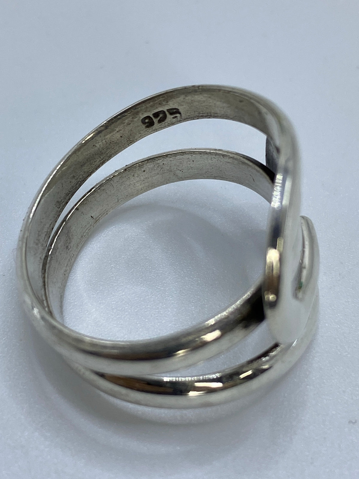 Anillo de Plata Calado Minimalista — Taxco 925 — foto 5