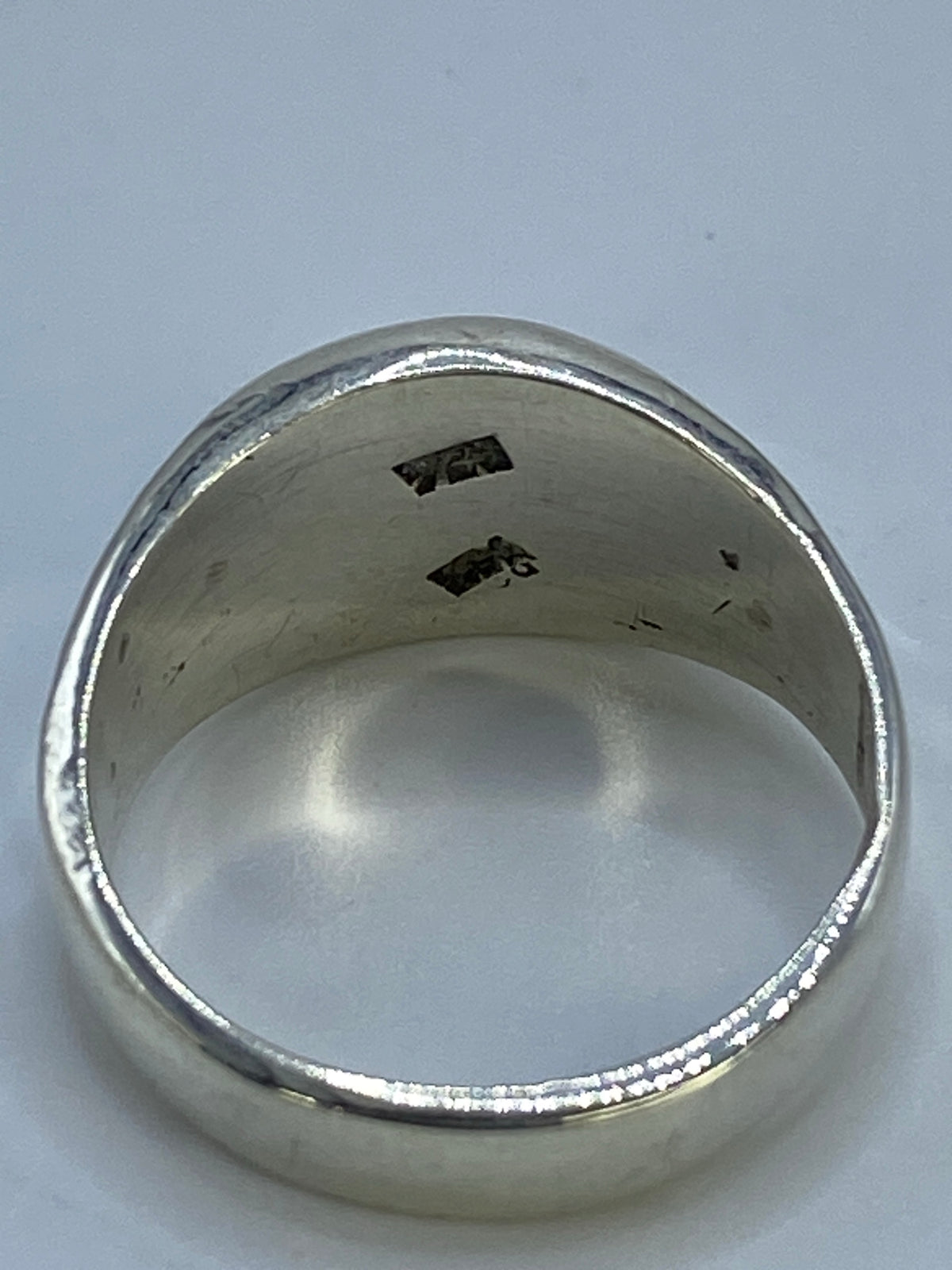 Anillo de Plata Cartoneado — Taxco 925 — foto 5