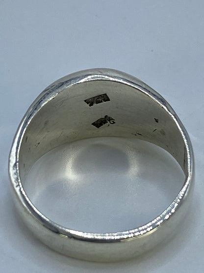 Anillo de Plata Cartoneado — Taxco 925 — foto 5